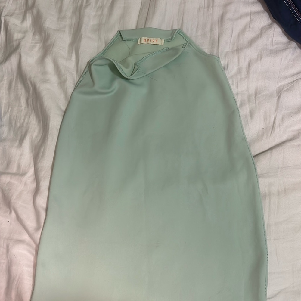 BODYCON SKIRT - BRAND SPICE